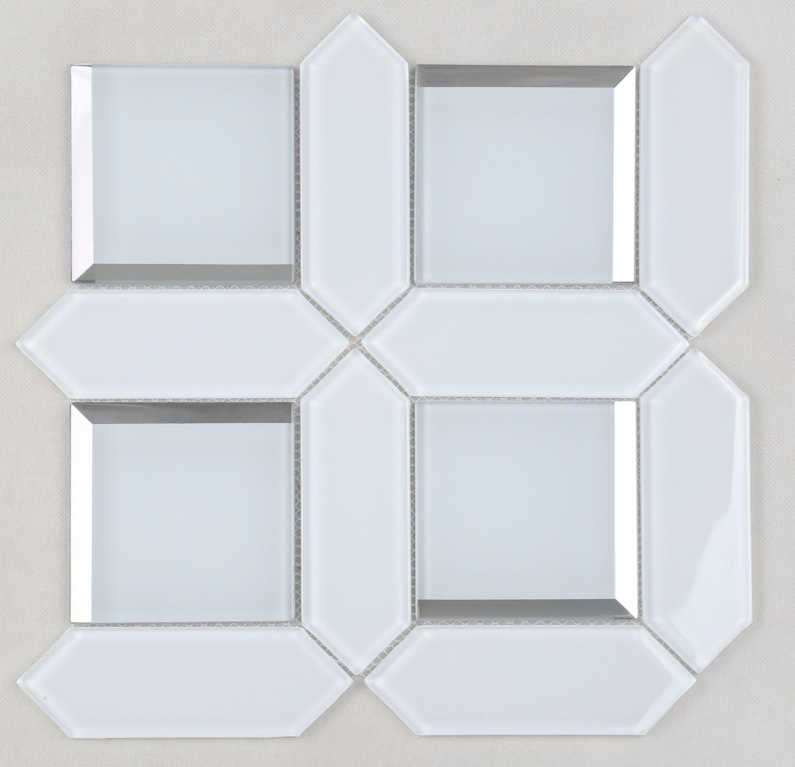 Heng Xing Top oblong hexagon tile Suppliers for kitchen-1