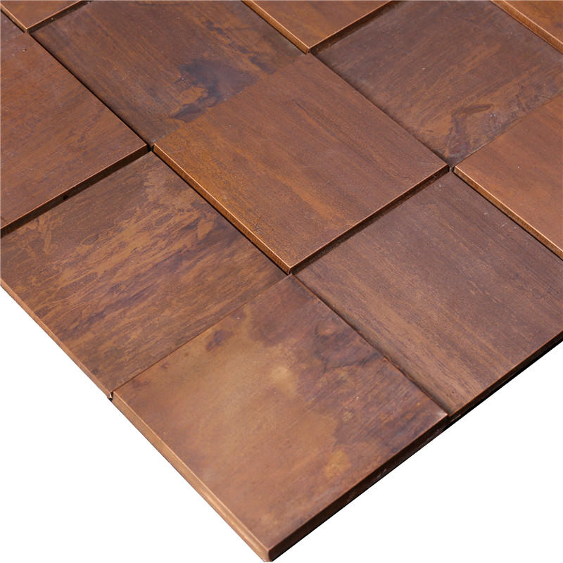 Heng Xing 2x2 metallic floor tile manufacturer for living room-3
