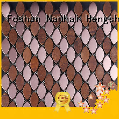 quality mosaic effect tiles decoration manufacturers for hotel