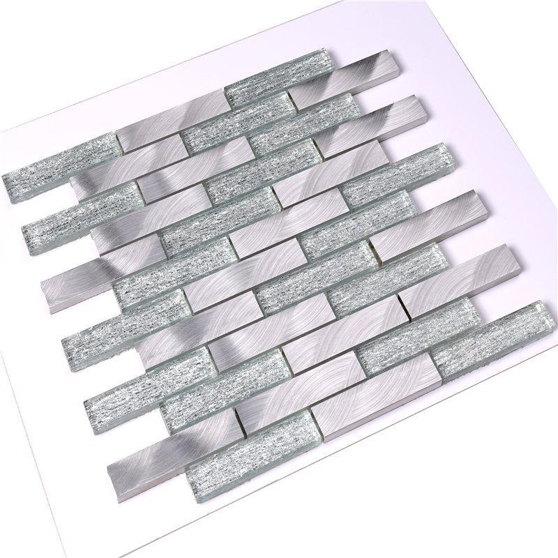 Heng Xing reliable crystal glass mosaic tiles suppliers for business for villa-2