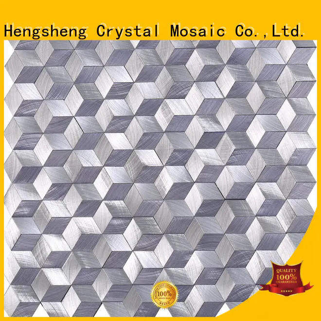 Heng Xing stable mosaic tiles for kids manufacturers for hotel