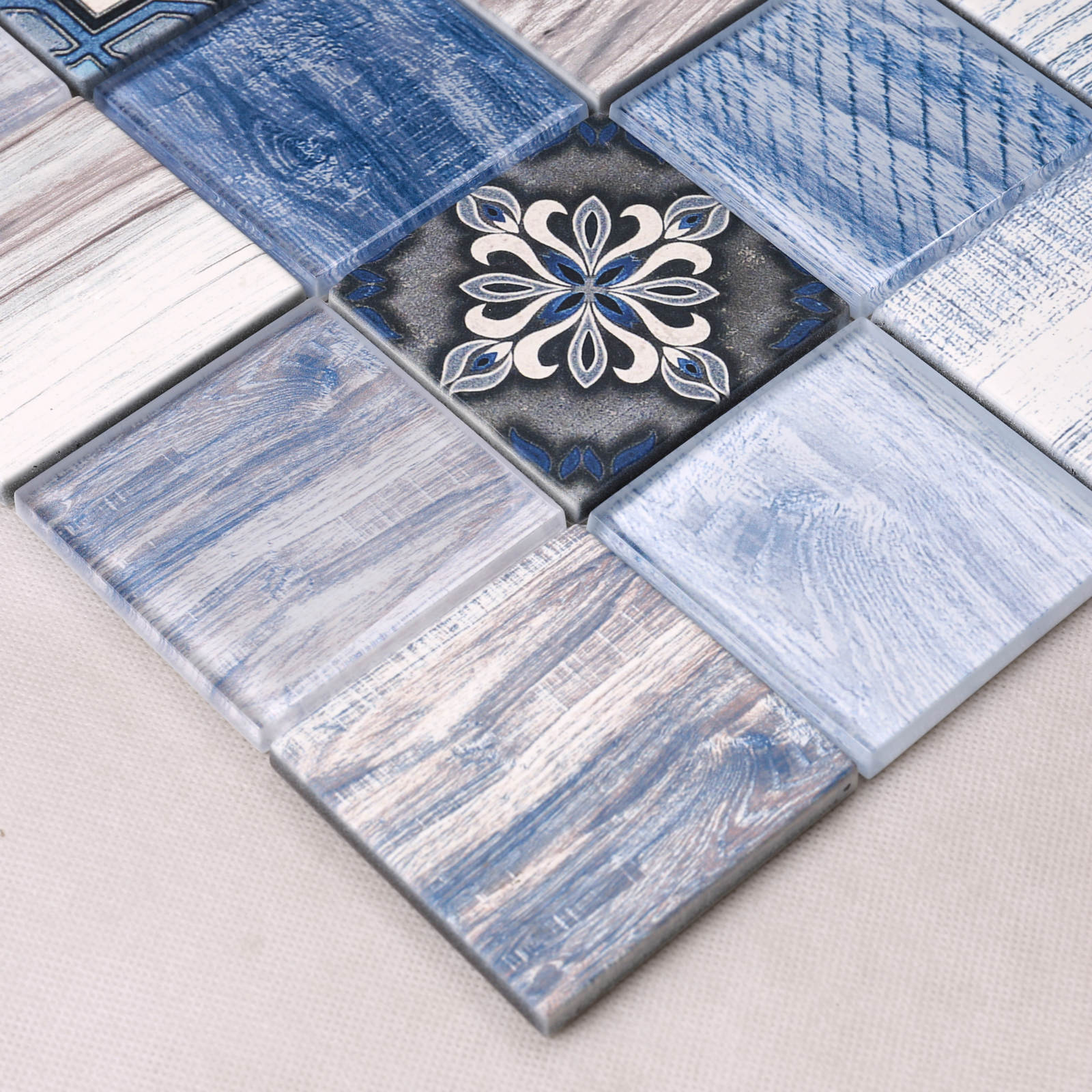 Heng Xing tiles larex sun wood tile manufacturers for hotel-3
