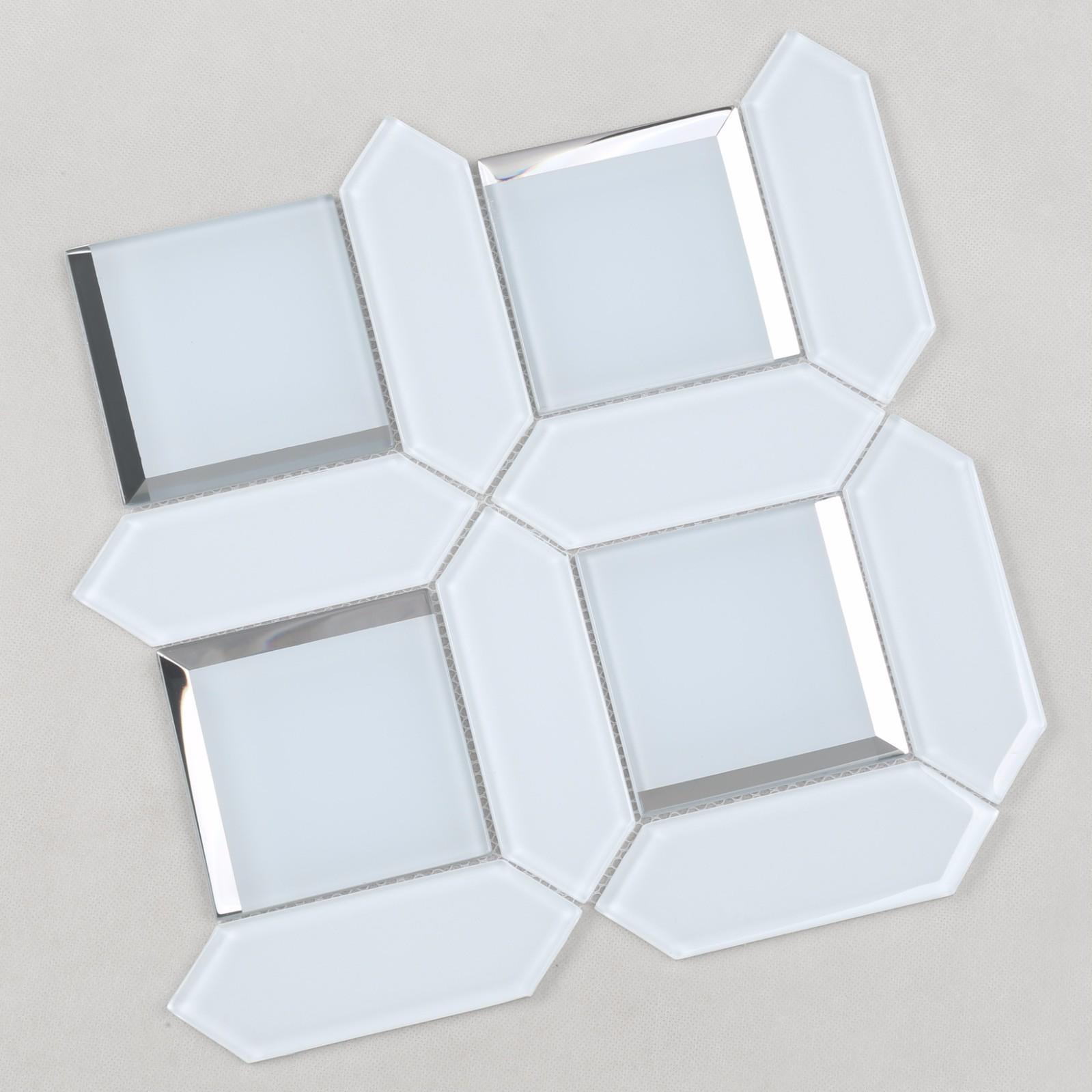 Heng Xing Top oblong hexagon tile Suppliers for kitchen-2