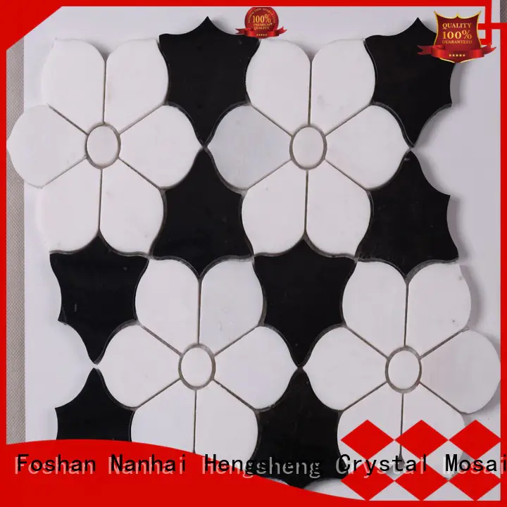 Heng Xing beautiful stone mosaic inquire now for kitchen