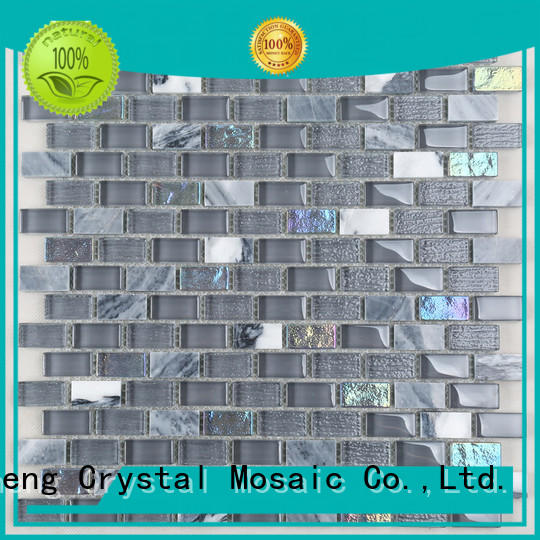 Heng Xing New mosaic tiles for artwork from china manufa series for backsplash