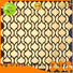 Heng Xing 3x6 brown glass mosaic tile from China for hotel