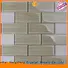 Heng Xing 3x4 large glass mosaic tiles personalized for villa