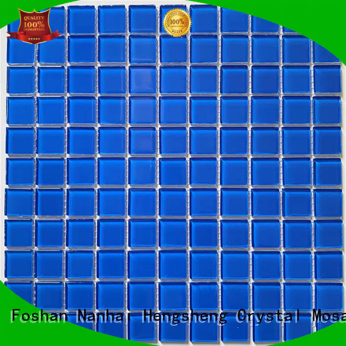 Heng Xing light pool tile stores personalized for swimming pool