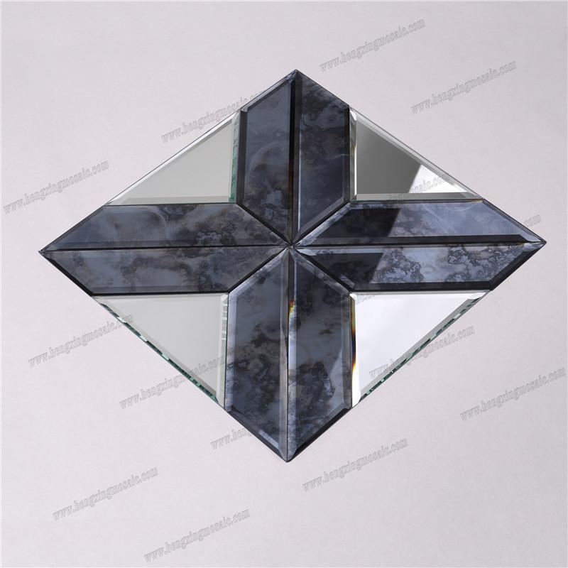 Heng Xing back hexagon marble mosaic manufacturers for living room-2