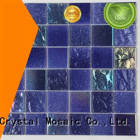 Heng Xing waterline tiles glass mosaic for business for bathroom