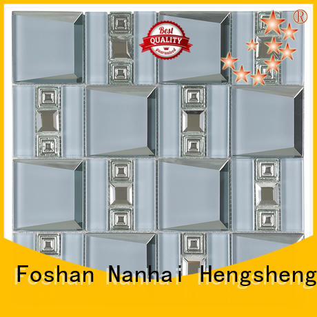 Heng Xing 3x3 kitchen backsplash tile supplier for bathroom