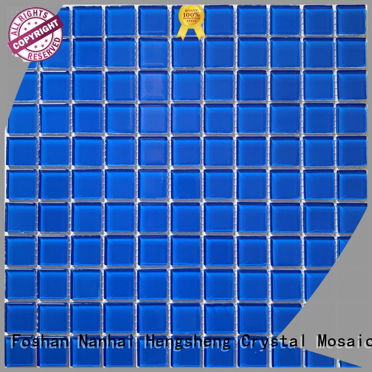 Heng Xing Top mosaic floor tiles factory for fountain