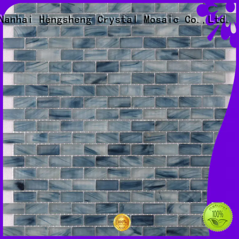 Latest mosaic tiles online ne748 factory for bathroom