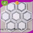 Heng Xing grey marble mosaic tile inquire now for kitchen