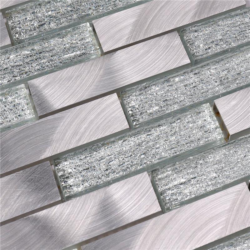 Heng Xing reliable crystal glass mosaic tiles suppliers for business for villa-3