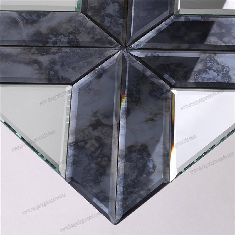 Heng Xing back hexagon marble mosaic manufacturers for living room-3