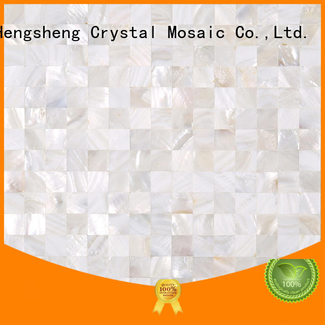 Heng Xing mother of pearl shell factory