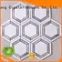 Heng Xing grey mosaic tiles online with good price for kitchen
