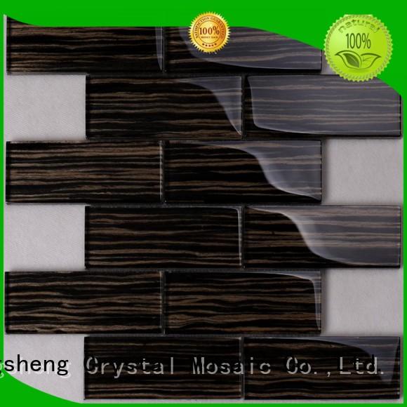 3d tile metal for villa Heng Xing